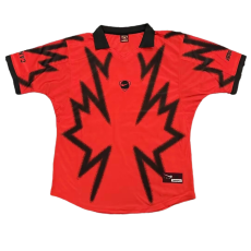 2026-27 Canada Orange Joint Edition Training Shirts
