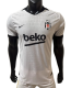 2026-27 Mens Besiktas Home White Player Version Soccer Jersey
