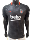 2026-27 Mens Besiktas Third Away Player Version Soccer Jersey