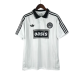 2025-26 Ad Oasis Joint Edition #25 White Black Polo Short Sleeve