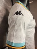 2026-27 Mens Metz Away White Player Version Soccer Jersey