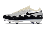 N White Nail Soccer Shoes 048