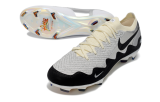 N White Nail Soccer Shoes 048