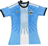 2026-27 Women Argentina Messi Farewell Match Soccer Jersey