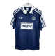 2025-26 Ad Oasis Joint Edition #25 Deep Blue Polo Short Sleeve