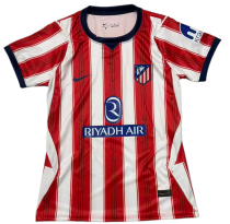 2026-27 Women  Atletico Madrid Home Soccer Jersey
