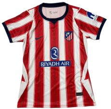 2026-27 Women  Atletico Madrid Home Soccer Jersey