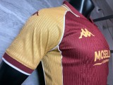 2026-27 Mens Metz Home Red Player Version Soccer Jersey