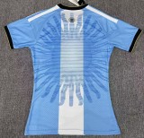 2026-27 Women Argentina Messi Farewell Match Soccer Jersey