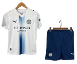 2026-27 Kids Manchester City Third Away Soccer Jersey
