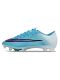 N Blue Nail Soccer Shoes 046