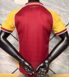 2026-27 Mens Metz Home Red Player Version Soccer Jersey
