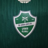 2026-27 Mens Al-Ahli Saudi Special Edition Player Version Soccer Jersey