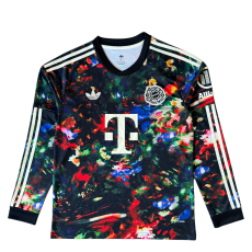2026-27 Bayern Munich Special Edition Long Sleeve Soccer Jersey