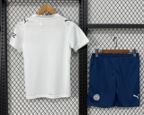 2026-27 Kids Manchester City Third Away Soccer Jersey
