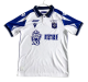2026-27 Mens  AJ Auxerre Home White Soccer Jersey