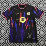 2026-27 Barcelona Special Edition Fans Soccer Jersey