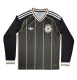 2026-27 Mens Germany Third Away Black Long Sleeve soccer  jersey
