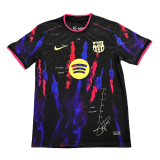 2026-27 Barcelona Special Edition Fans Soccer Jersey