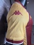 2026-27 Mens Metz Home Red Player Version Soccer Jersey