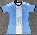 2026-27 Women Argentina Messi Farewell Match Soccer Jersey