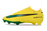 N Yellow Nail Soccer Shoes 047