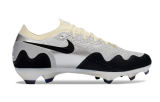 N White Nail Soccer Shoes 048