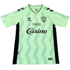 2026-27 Saint Etienne Third Away Green Fans Soccer Jersey
