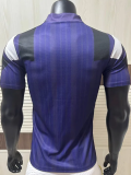 2026-27 Real Madrid EQT Purple Player version Training Shirts
