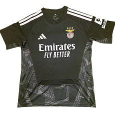 2026-27 Benfica Goalkeeper Black Fans Soccer Jersey
