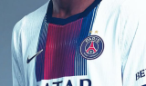2026-27 Mens PSG away white Player version Soccer Jersey