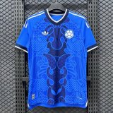 2026-27 Colombia Blue Special Edition Fans Soccer Jersey