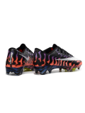 N Black Nail Soccer Shoes 039