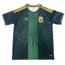 2026-27 Argentina Messi Farewell Match Green Fans Soccer Jersey