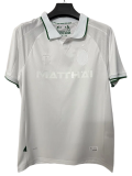2026-27 Werder Bremen Commemorative Edition White Fans Soccer Jersey
