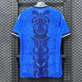2026-27 Colombia Blue Special Edition Fans Soccer Jersey