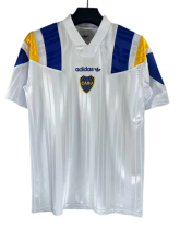 2026-27 Boca Juniors EQT White Fans Training Shirts