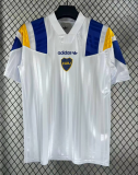 2026-27 Boca Juniors EQT White Fans Training Shirts