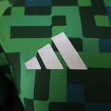 2026-27 Mens Al-Ahli Saudi Green Player version Training Shirts
