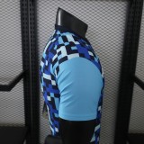 2026-27 AL-Nassr Blue Player Version Training Shirts