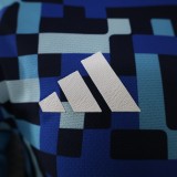 2026-27 AL-Nassr Blue Player Version Training Shirts