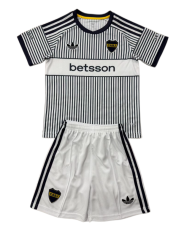 2026-27 Kids Boca Juniors Away Soccer Jersey