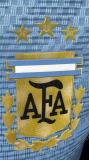 2026-27 Argentina Messi Farewell Match Long Sleeve Player Version Soccer Jersey
