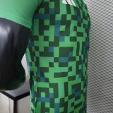 2026-27 Mens Al-Ahli Saudi Green Player version Training Shirts