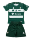 2026-27 Kids Santos Laguna Home Green Soccer Jersey
