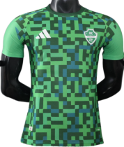 2026-27 Mens Al-Ahli Saudi Green Player version Training Shirts