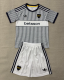 2026-27 Kids Boca Juniors Away Soccer Jersey