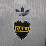 2026-27 Boca Juniors Special Edition White Player version Soccer Jersey