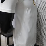 2026-27 Real Madrid Casual Edition Retro Player Version soccer jersey