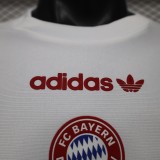 2026-27 Mens Bayern Munich Casual Edition Retro Player Version soccer jersey